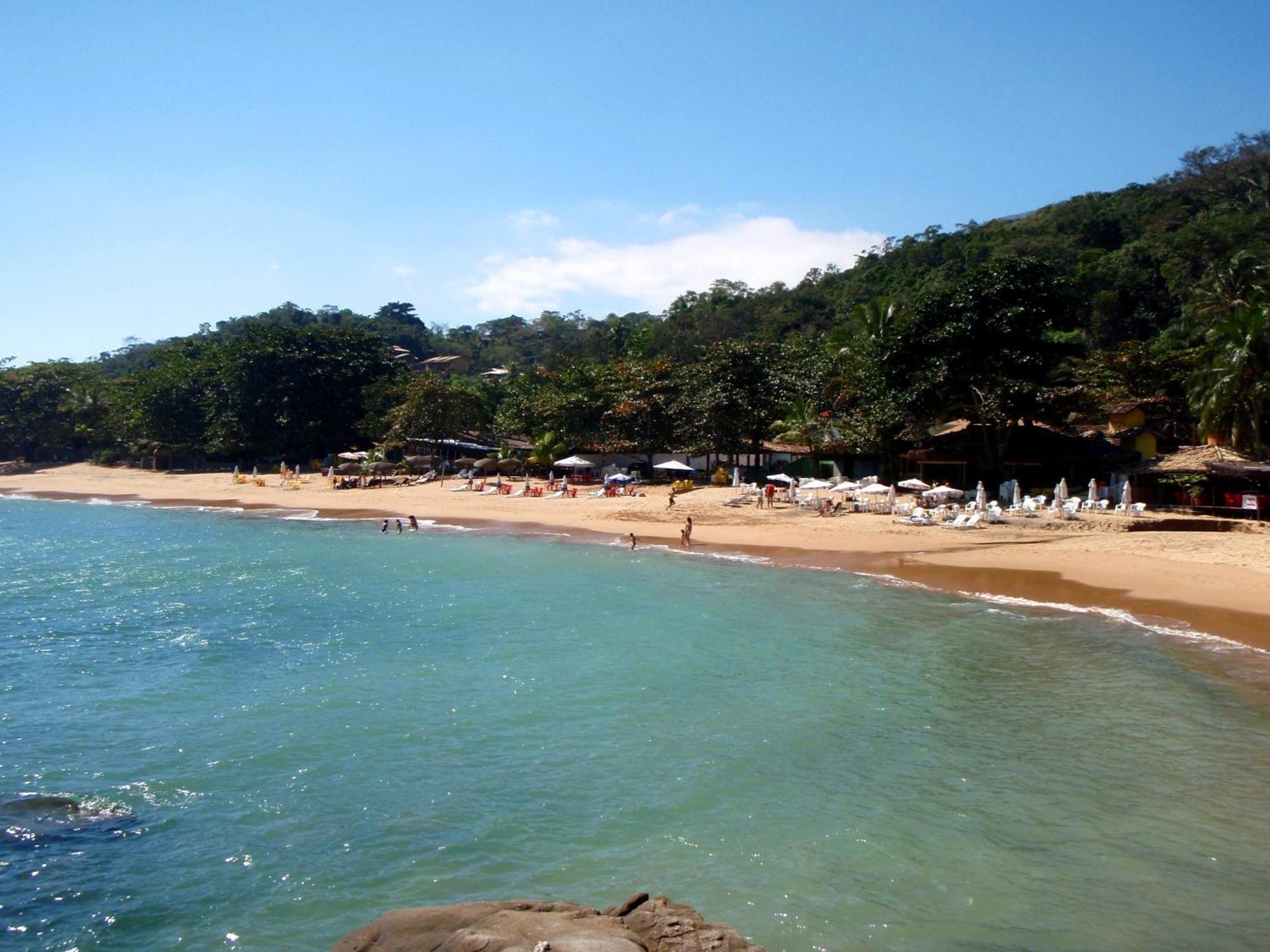 Pousada Villaggio Assis Ilhabela Kültér fotó