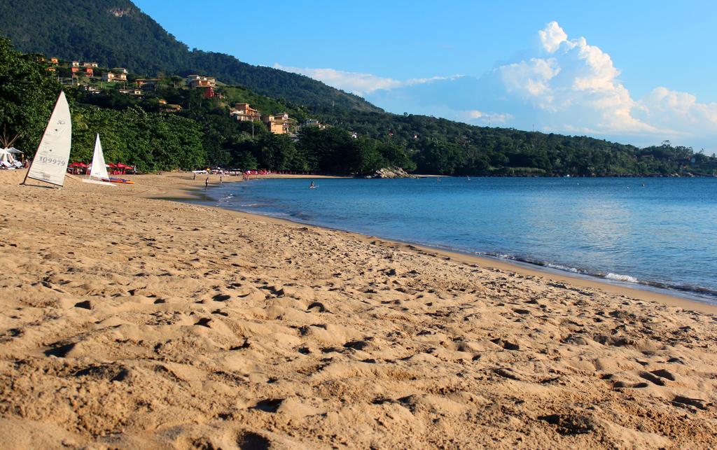 Pousada Villaggio Assis Ilhabela Kültér fotó