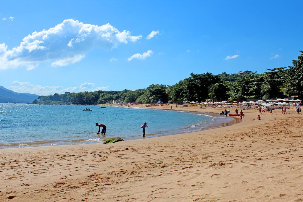 Pousada Villaggio Assis Ilhabela Kültér fotó