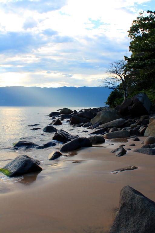 Pousada Villaggio Assis Ilhabela Kültér fotó